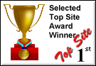  Great Secrets Shortcuts Wins TopSite Award