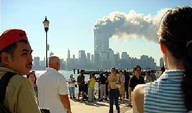 911day Photographs - Great Secrets Shortcuts - Photo Two