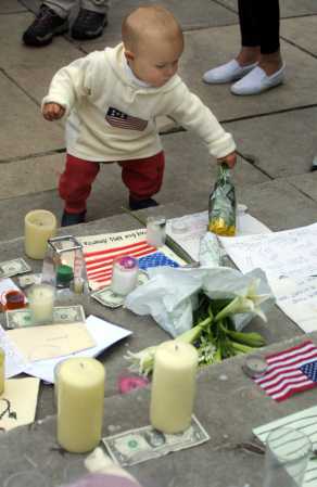 911day Memorial Photographs - Great Secrets Shortcuts - Photo Forty-One