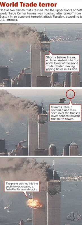 World Trade Center Photo 10d - Great Secrets Shortcuts Memories